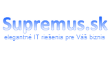 Supremus.sk - Tvorba web stránok, Informačné Systémy na mieru